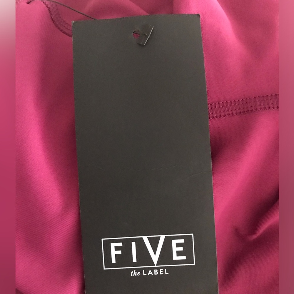 NWT Five the label leggings SZ XS - Picture 3 of 6